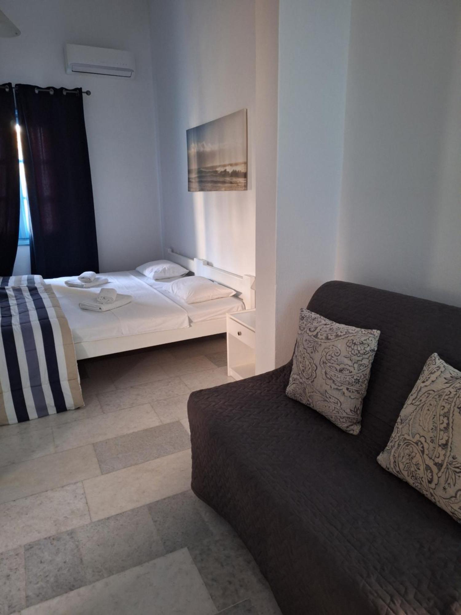 Aparthotel Giannakis Filoxenia Filótion Exterior foto