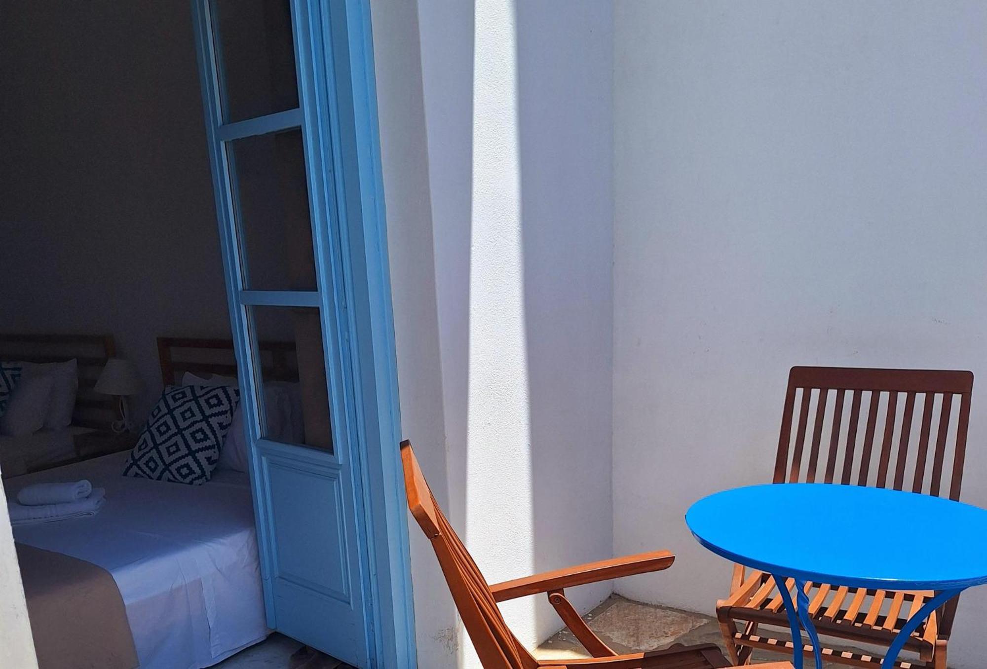 Aparthotel Giannakis Filoxenia Filótion Exterior foto